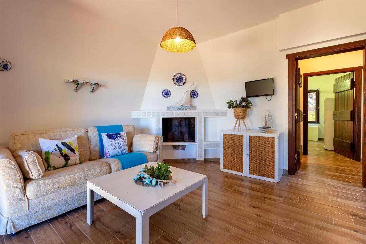 Sardinia Re - Villa Pelosa Stintino Exterior foto