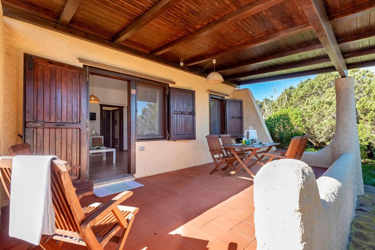 Sardinia Re - Villa Pelosa Stintino Exterior foto