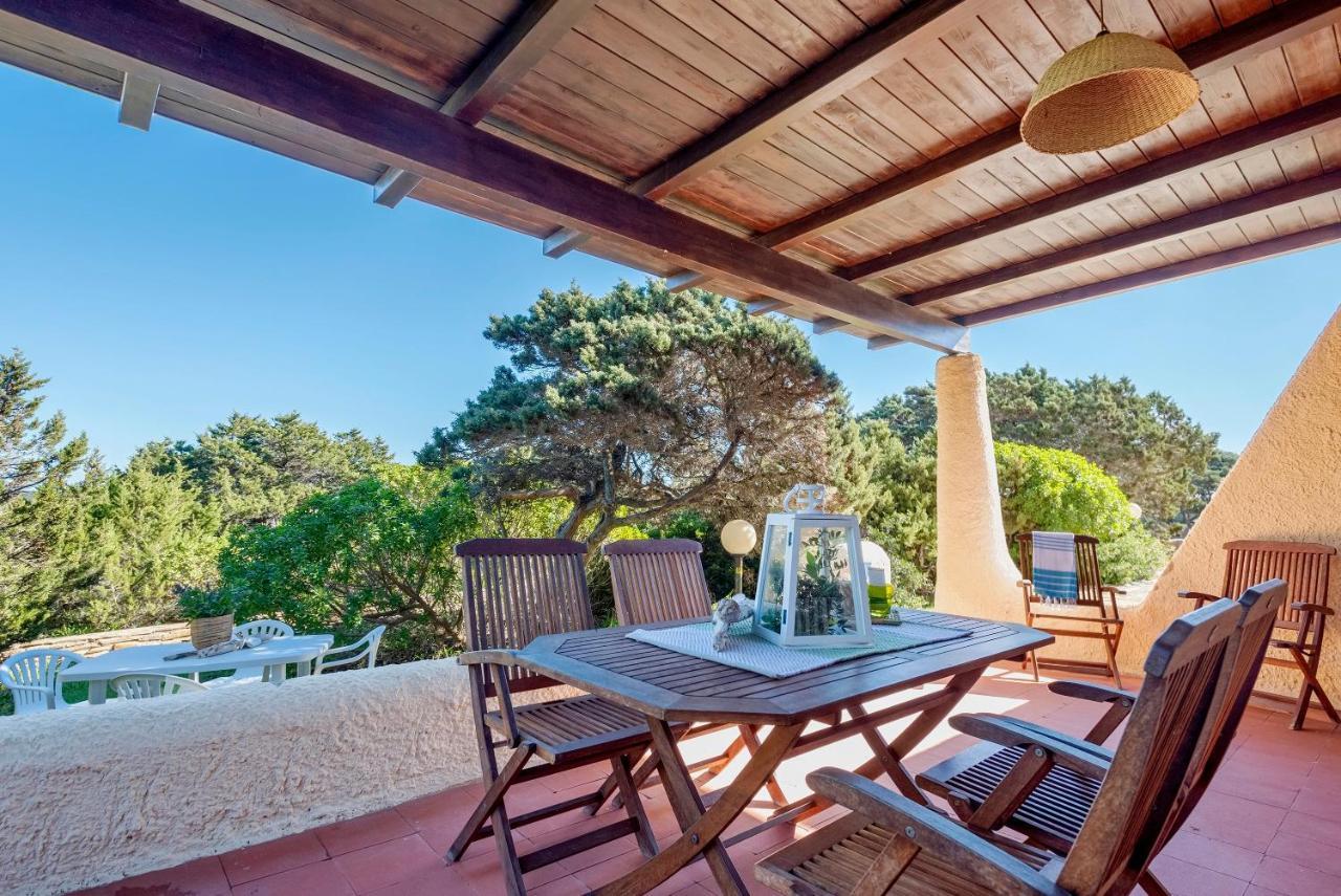 Sardinia Re - Villa Pelosa Stintino Exterior foto