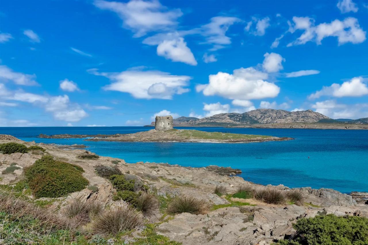 Sardinia Re - Villa Pelosa Stintino Exterior foto